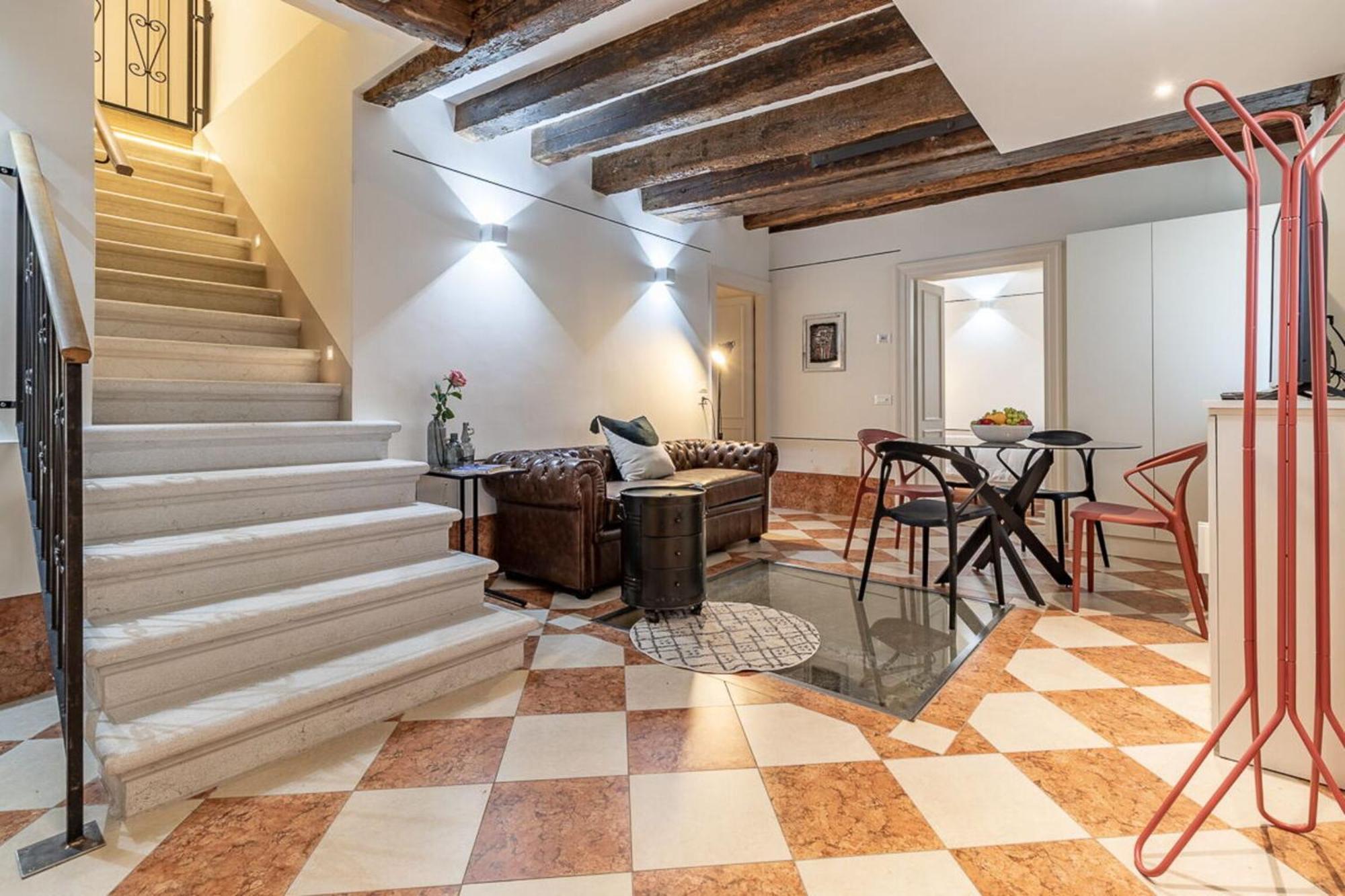 Italian Experience-rio San Lorenzo Boutique * Venecia