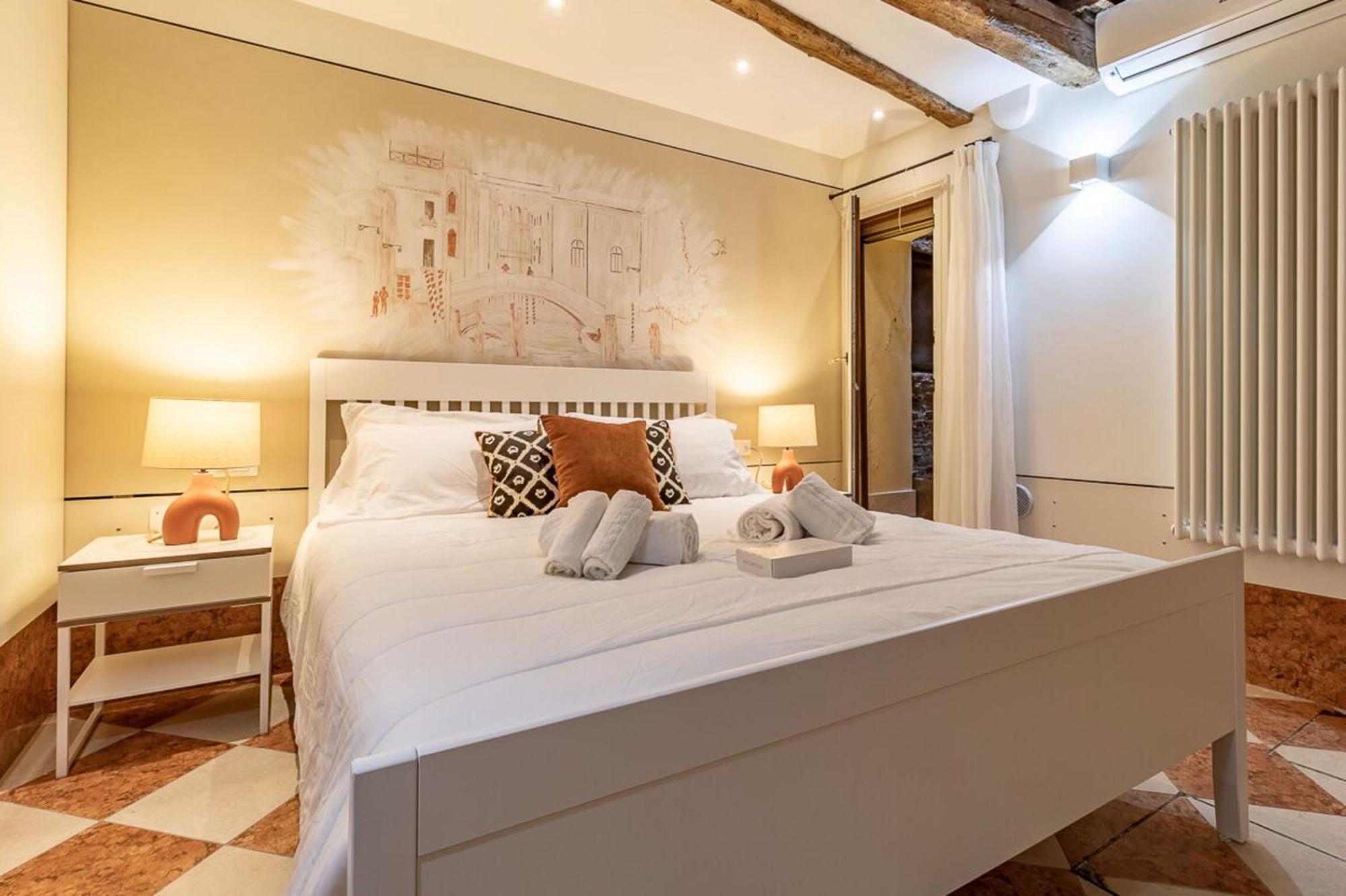 Italian Experience-rio San Lorenzo Boutique Apartamento *