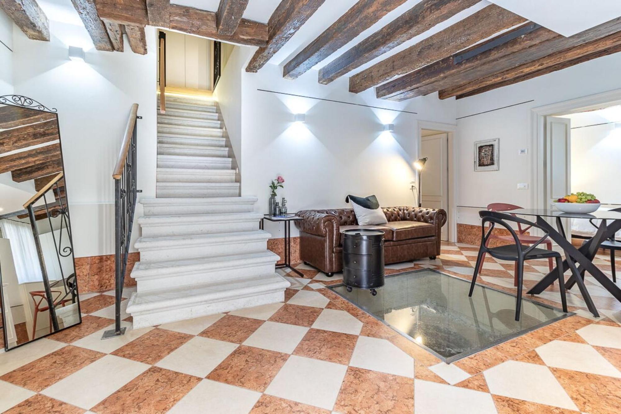 Apartamento Italian Experience-rio San Lorenzo Boutique *