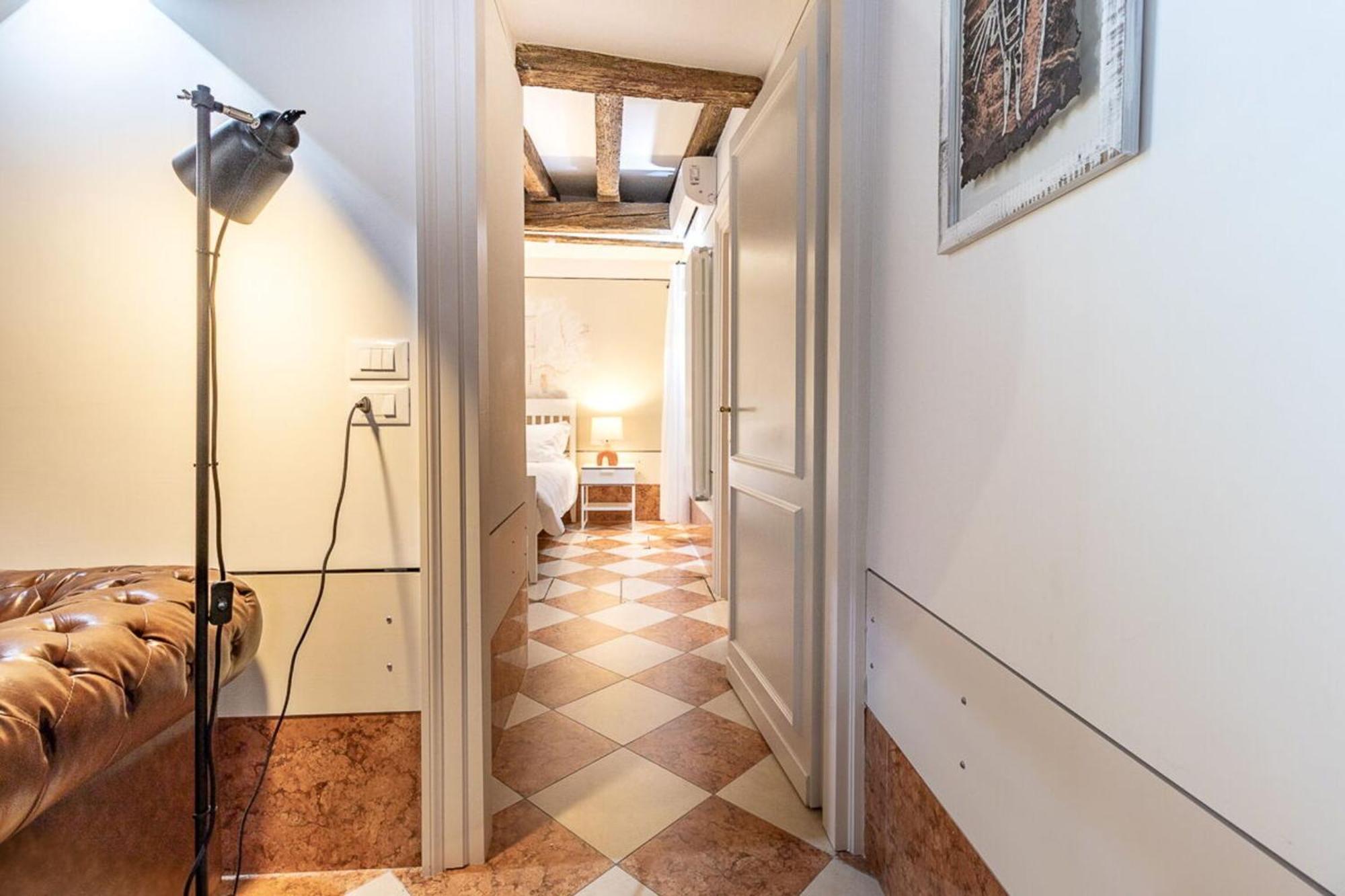 Italian Experience-rio San Lorenzo Boutique Apartamento Venecia