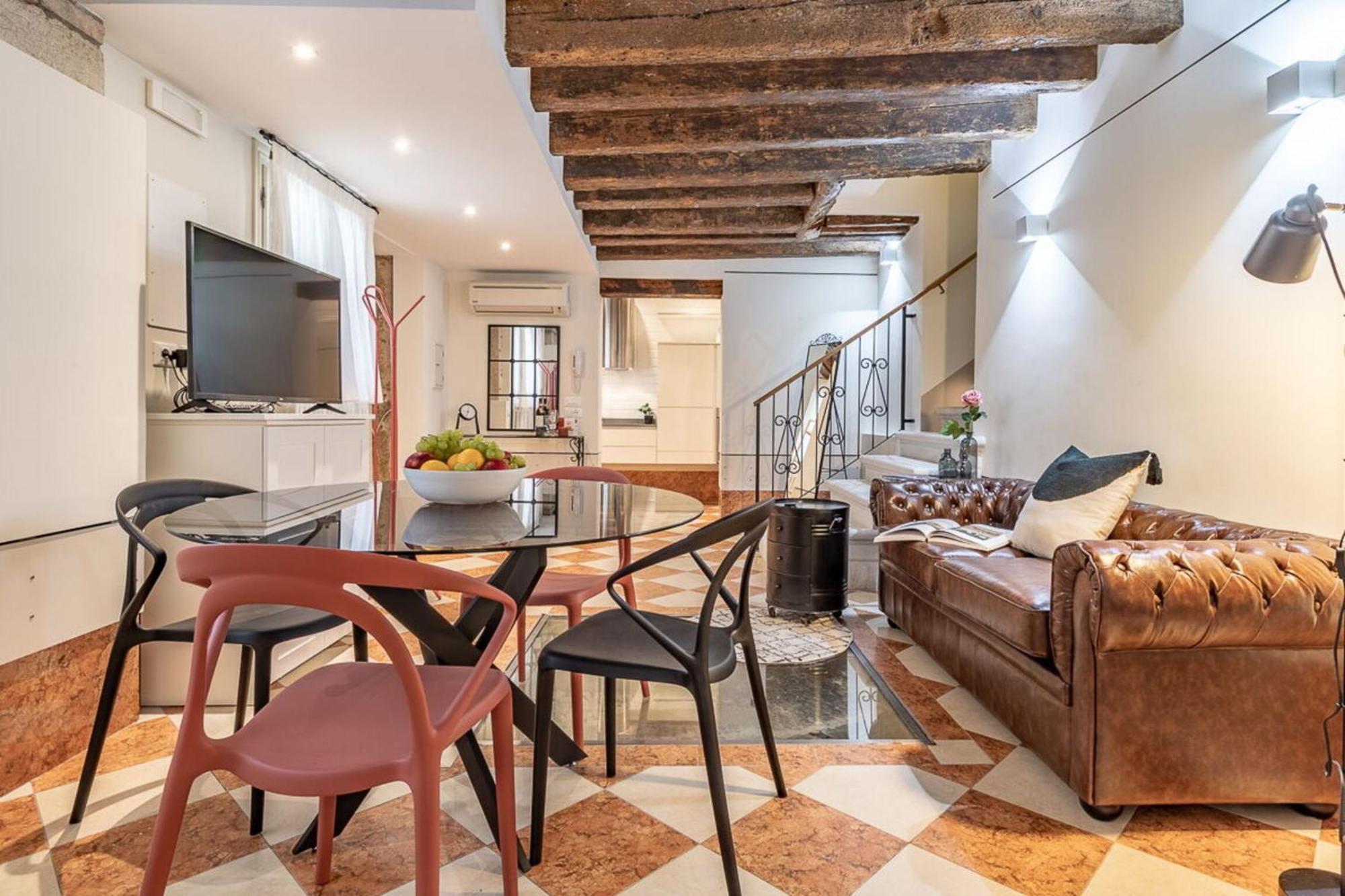 Apartamento Italian Experience-rio San Lorenzo Boutique Venecia