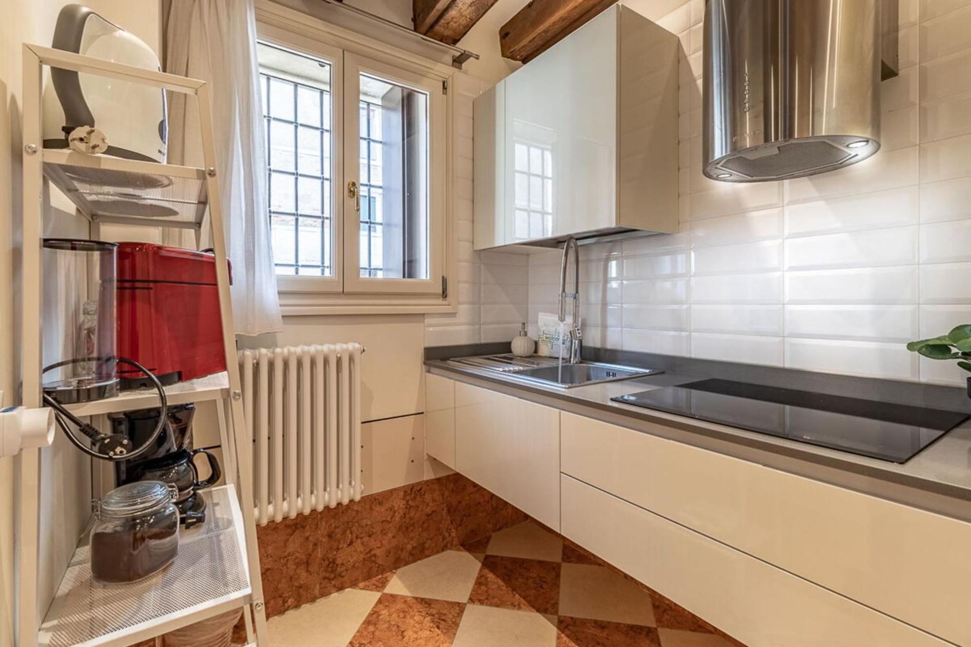 Italian Experience-rio San Lorenzo Boutique Apartamento Venecia
