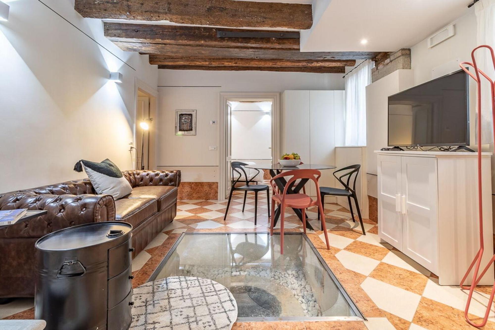 Apartamento Italian Experience-rio San Lorenzo Boutique Venecia