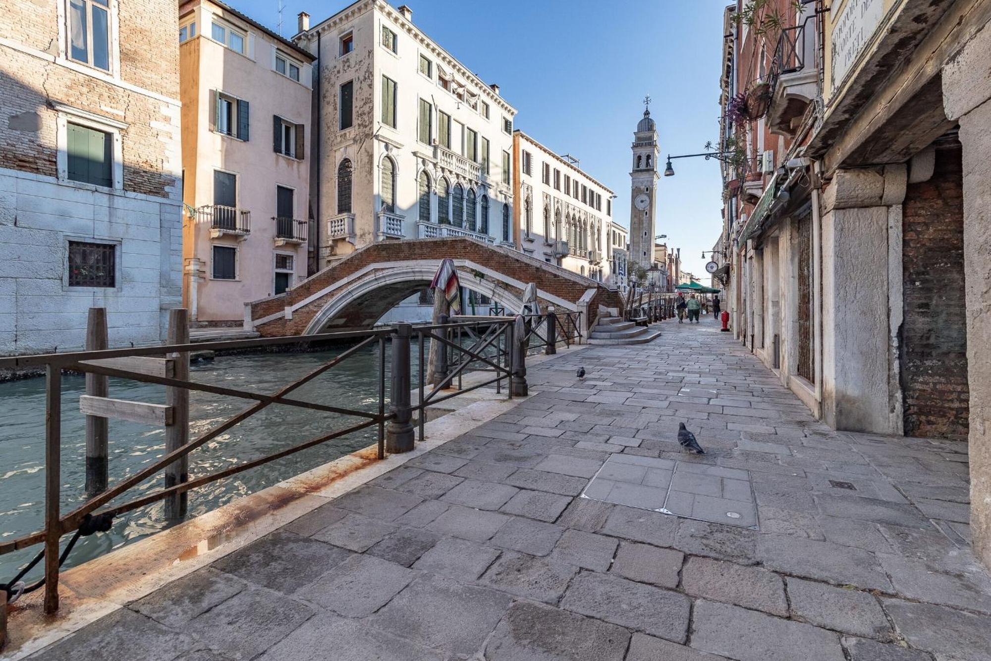 Italian Experience-rio San Lorenzo Boutique * Venecia