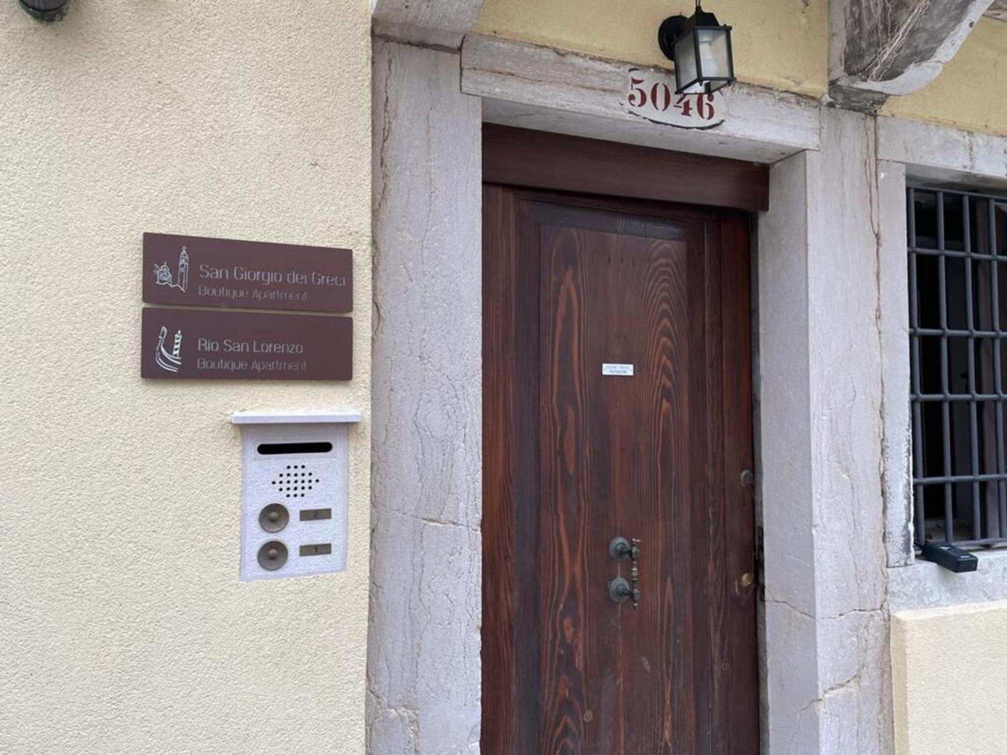 Italian Experience-rio San Lorenzo Boutique Apartamento