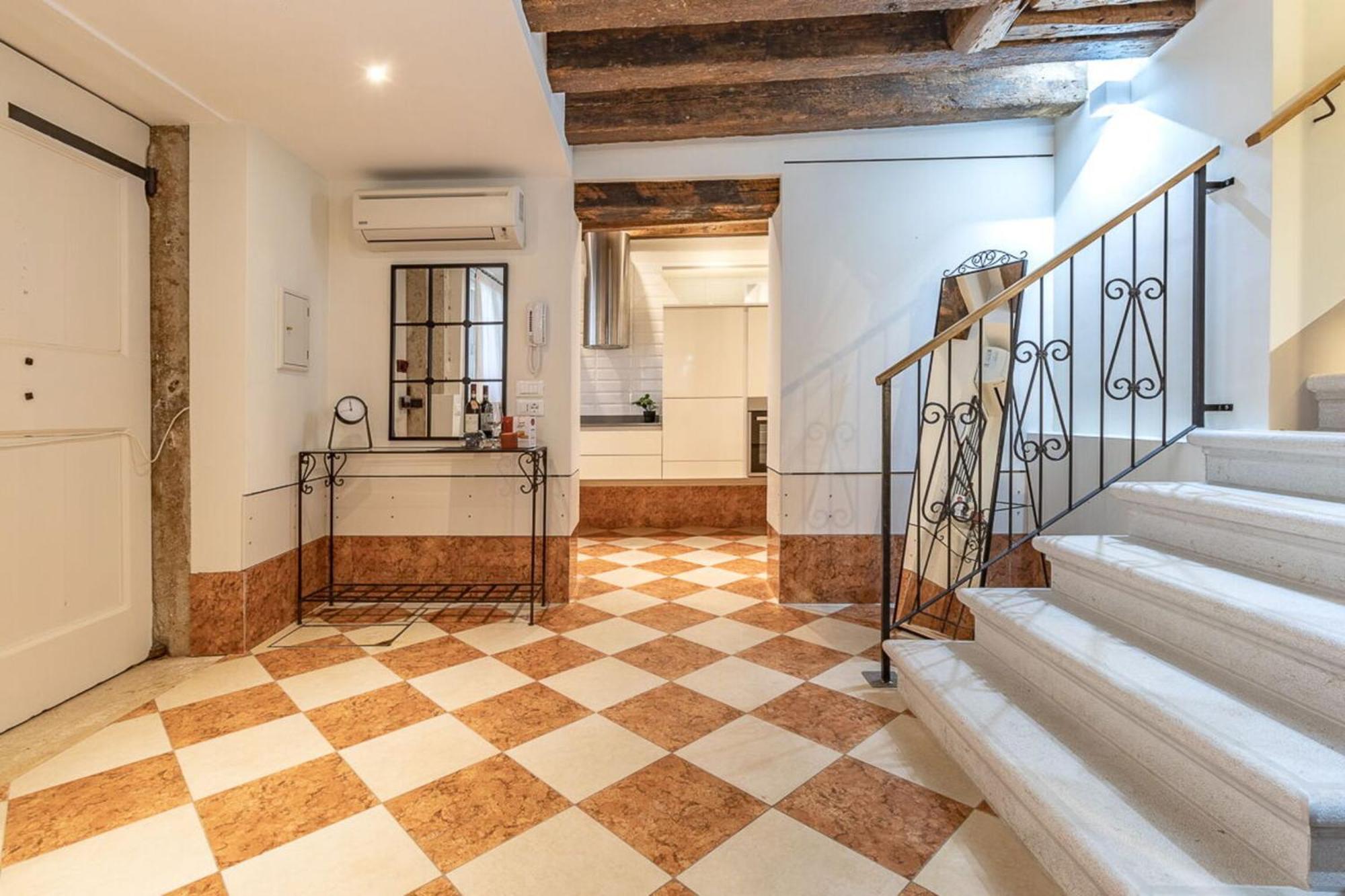 Apartamento Italian Experience-rio San Lorenzo Boutique
