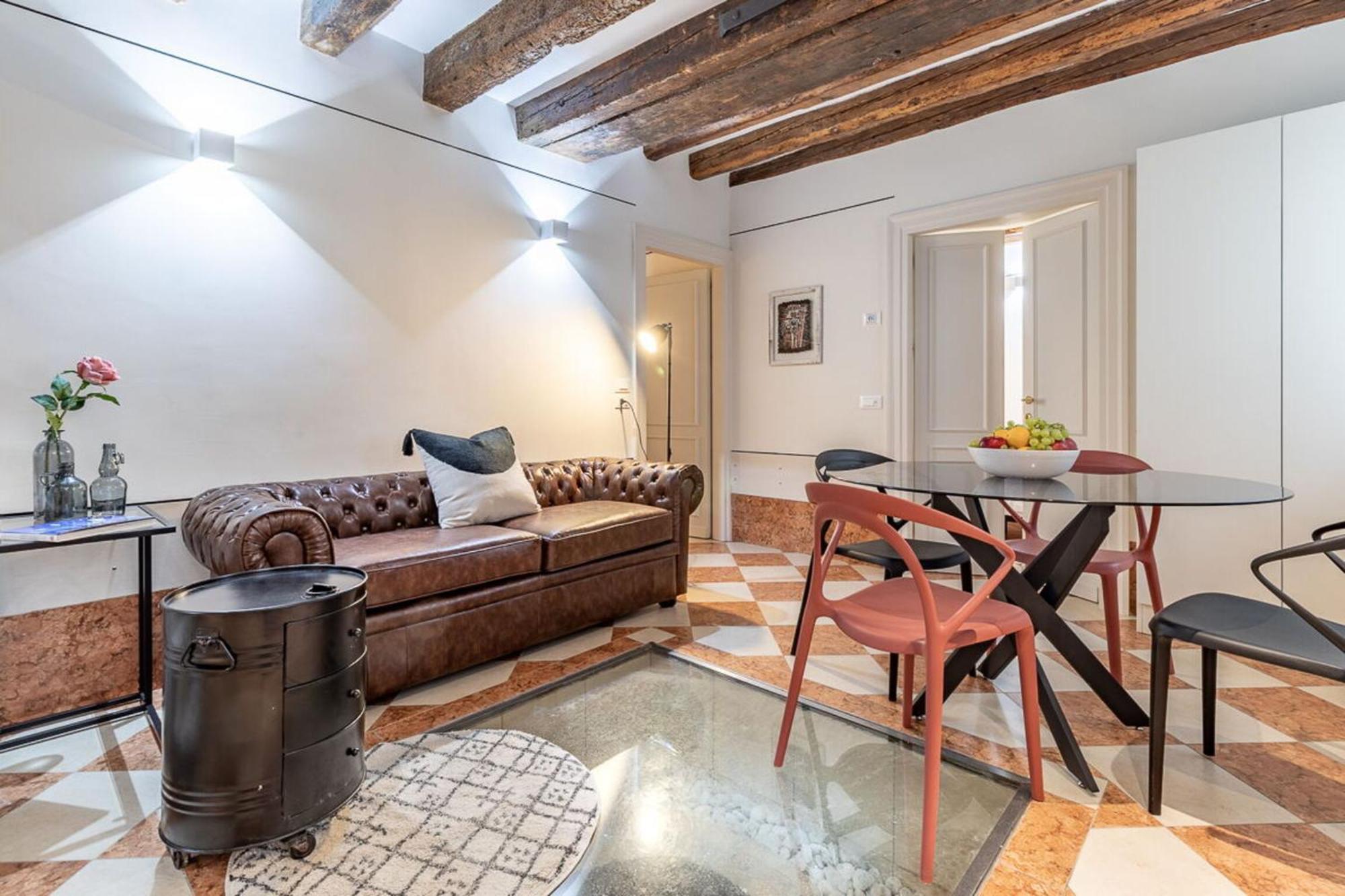 Italian Experience-rio San Lorenzo Boutique Apartamento *
