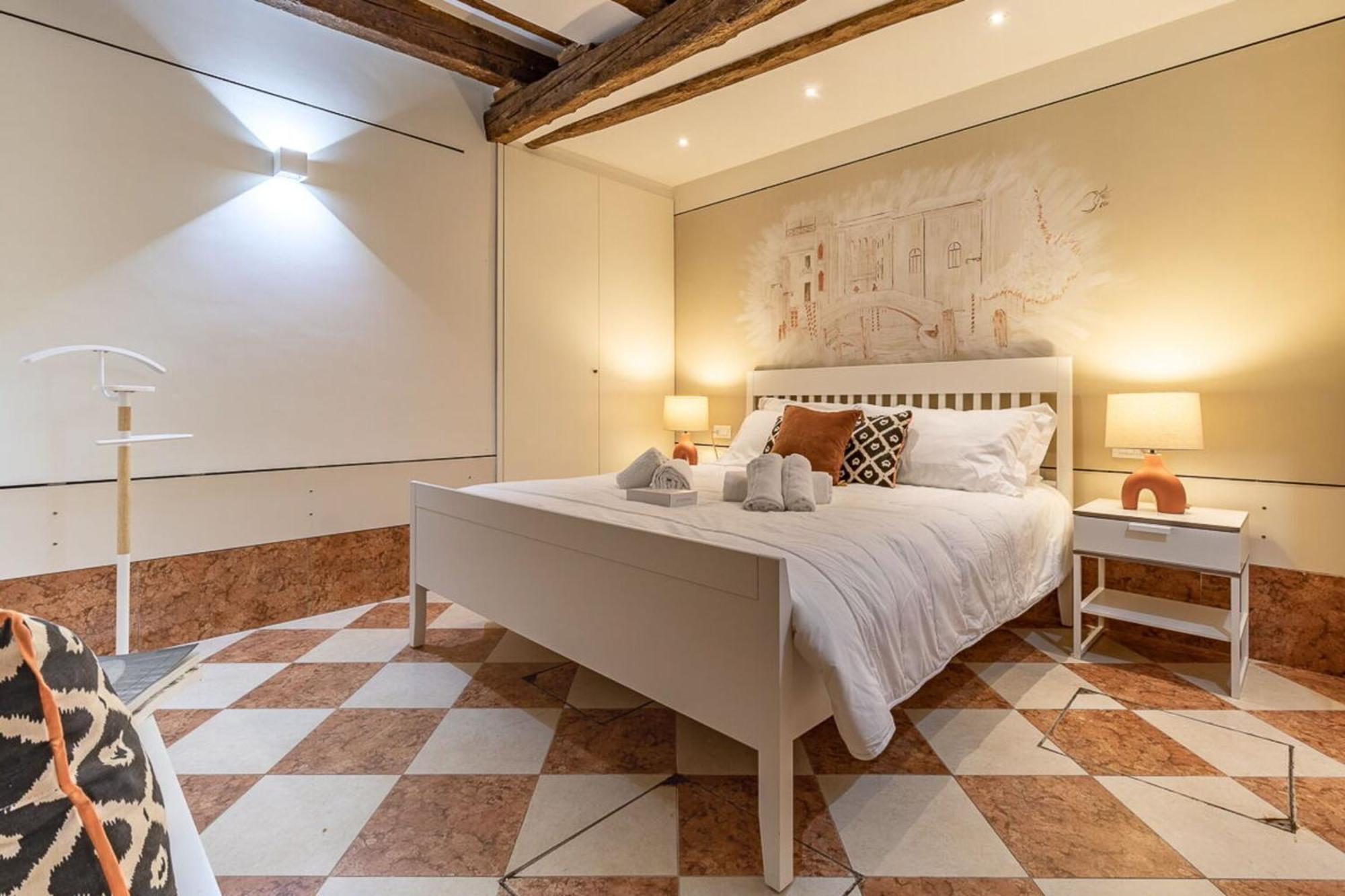 Italian Experience-rio San Lorenzo Boutique Apartamento Venecia